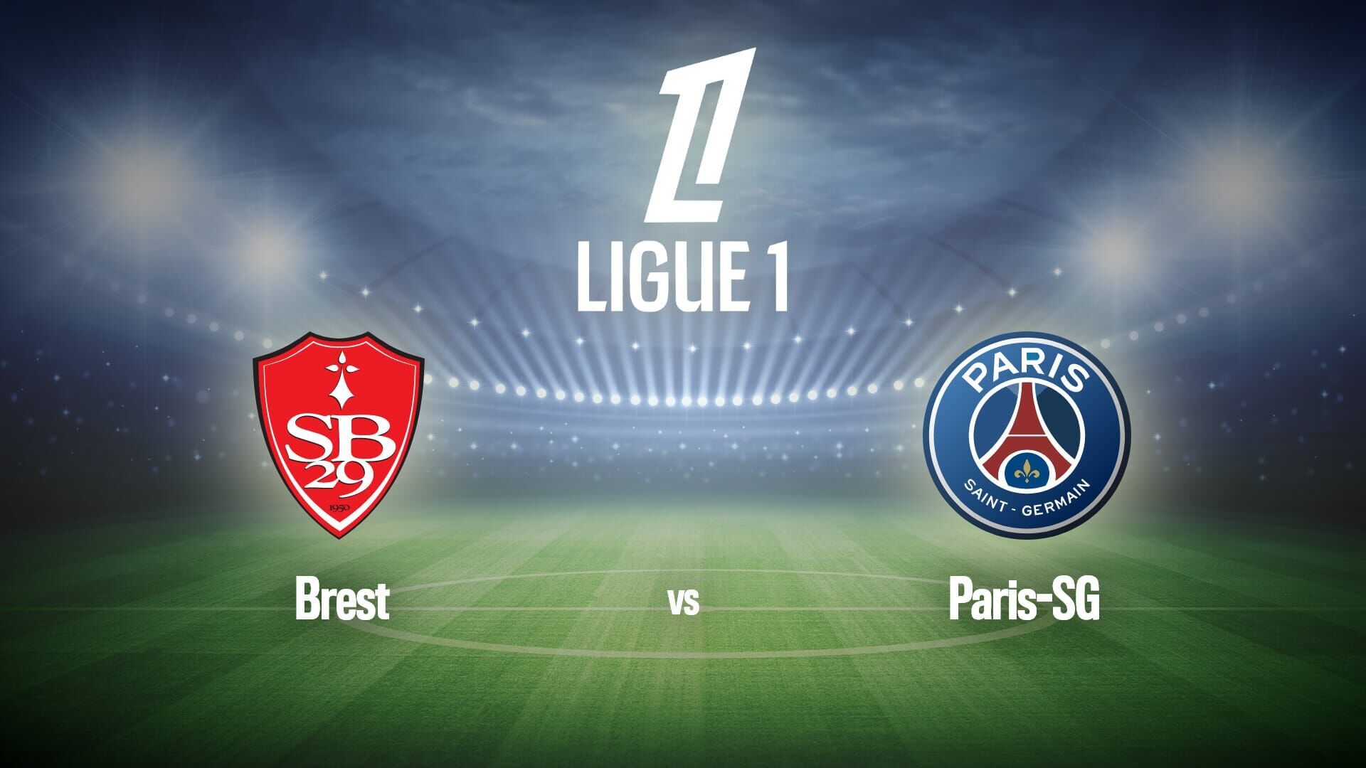 Football : Ligue 1 McDonald's