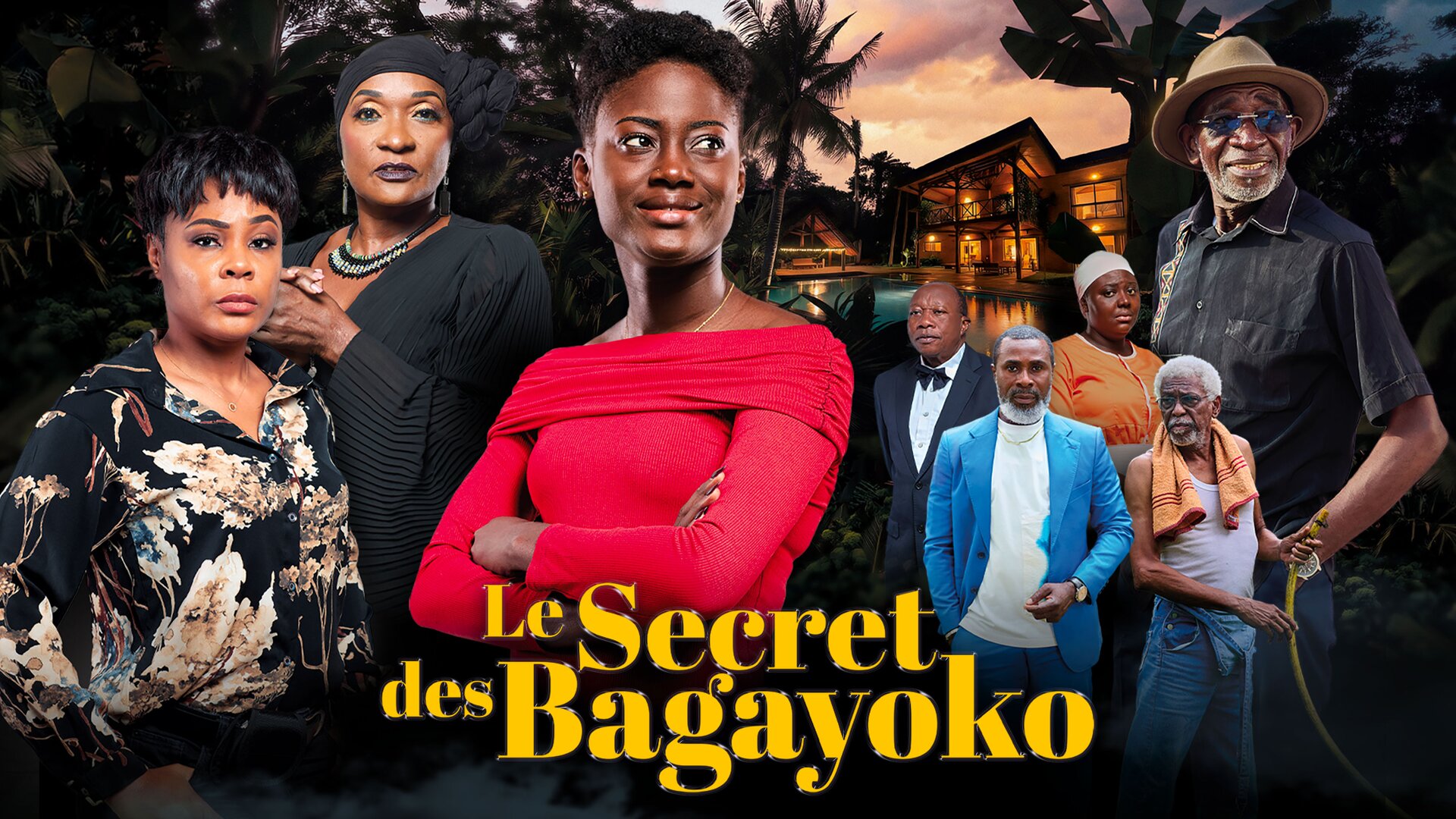 Le Secret des Bagayoko