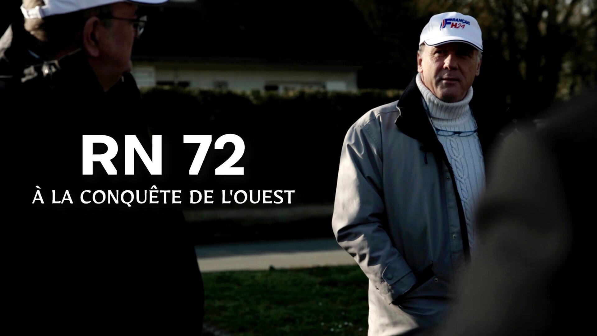 RN 72, à la conquête de l'Ouest