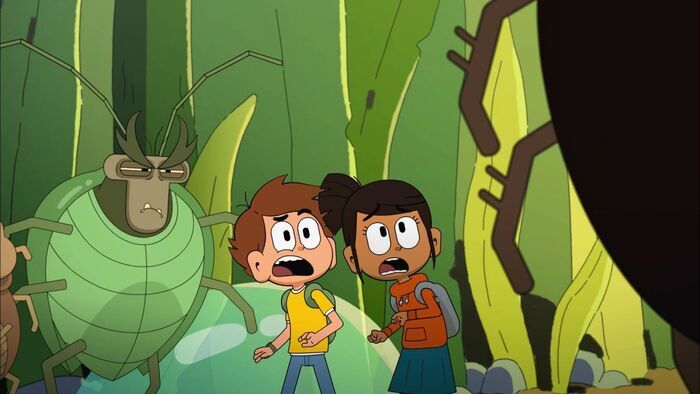 Les insectes