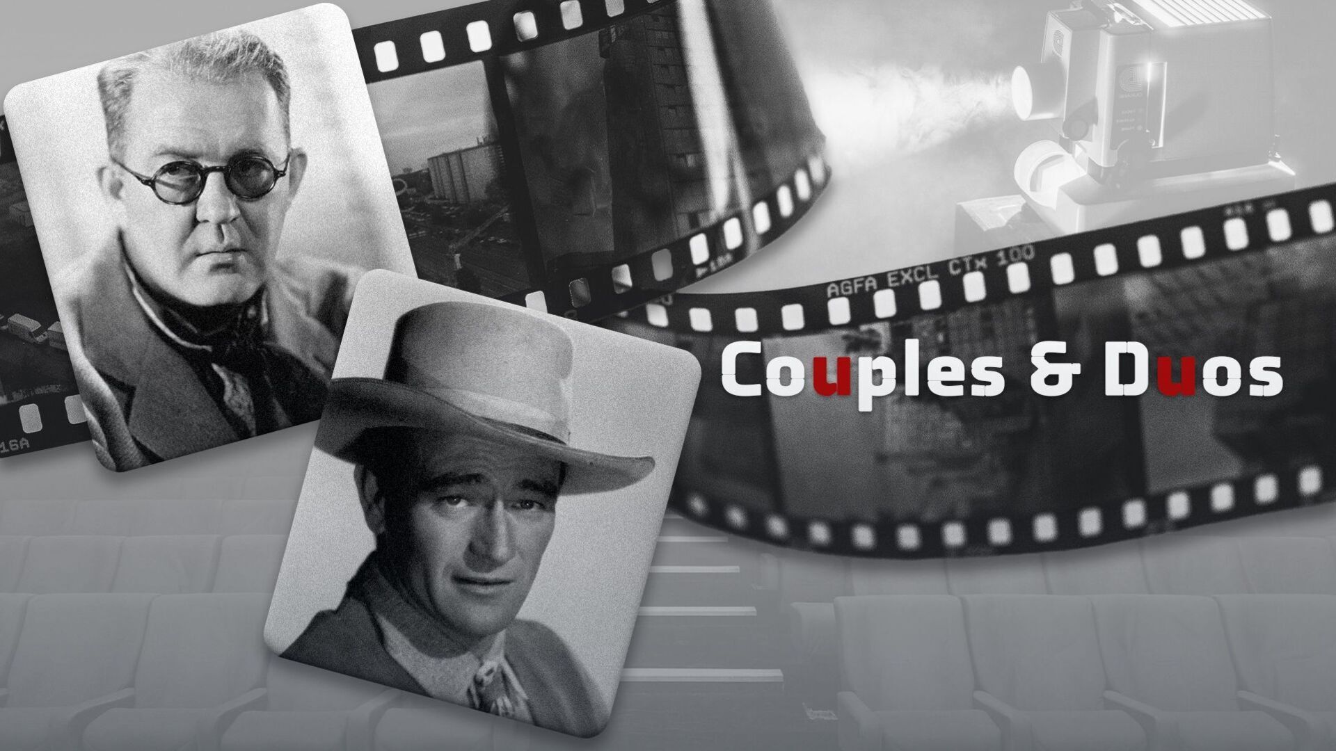 John Ford et John Wayne