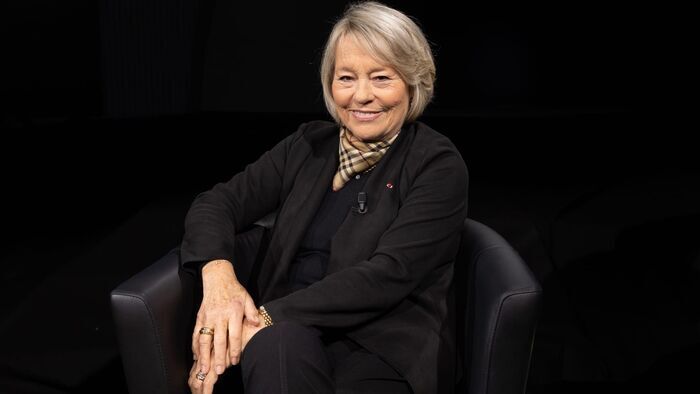 Martine Monteil, ancienne directrice centrale de la Police judiciaire