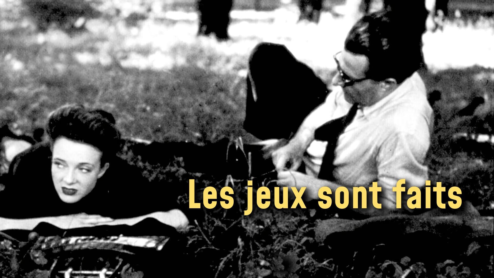 Les jeux sont faits