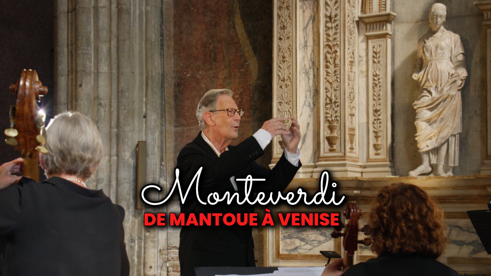 Monteverdi de Mantoue à Venise