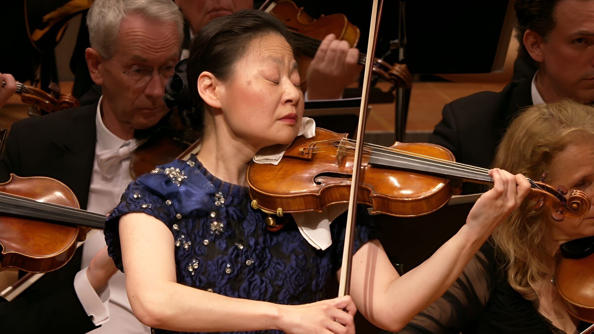 Midori, Deutsches Symphonie-Orchester Berlin, Marie Jacquot : Fung, Dvořák, Beach