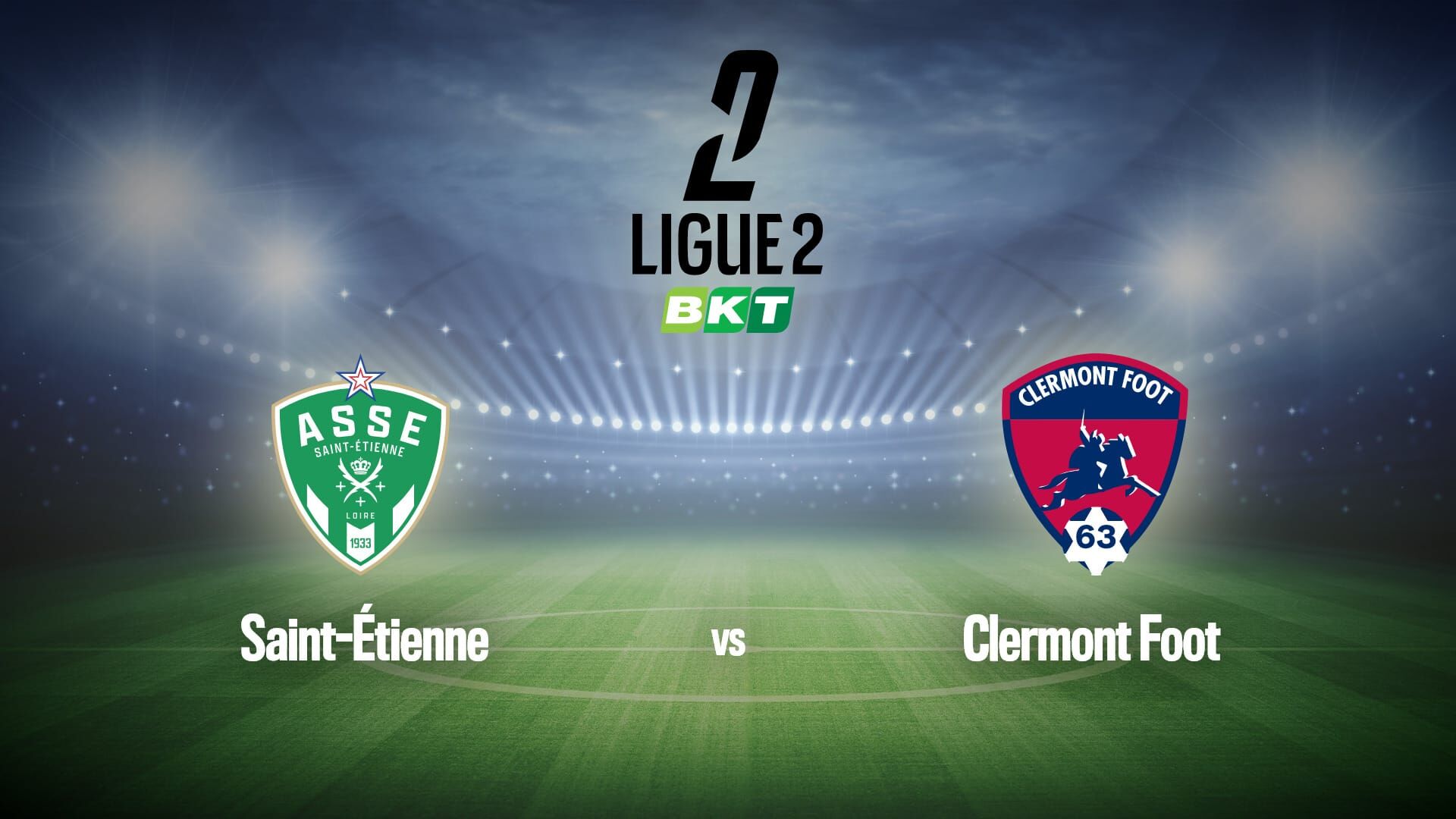 Football : Ligue 2 BKT