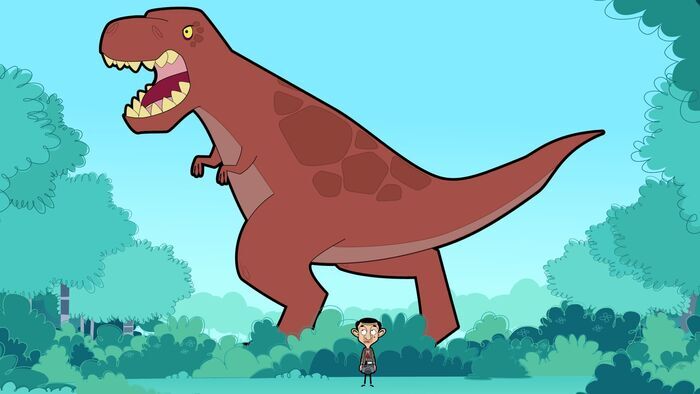 Jurassic Bean