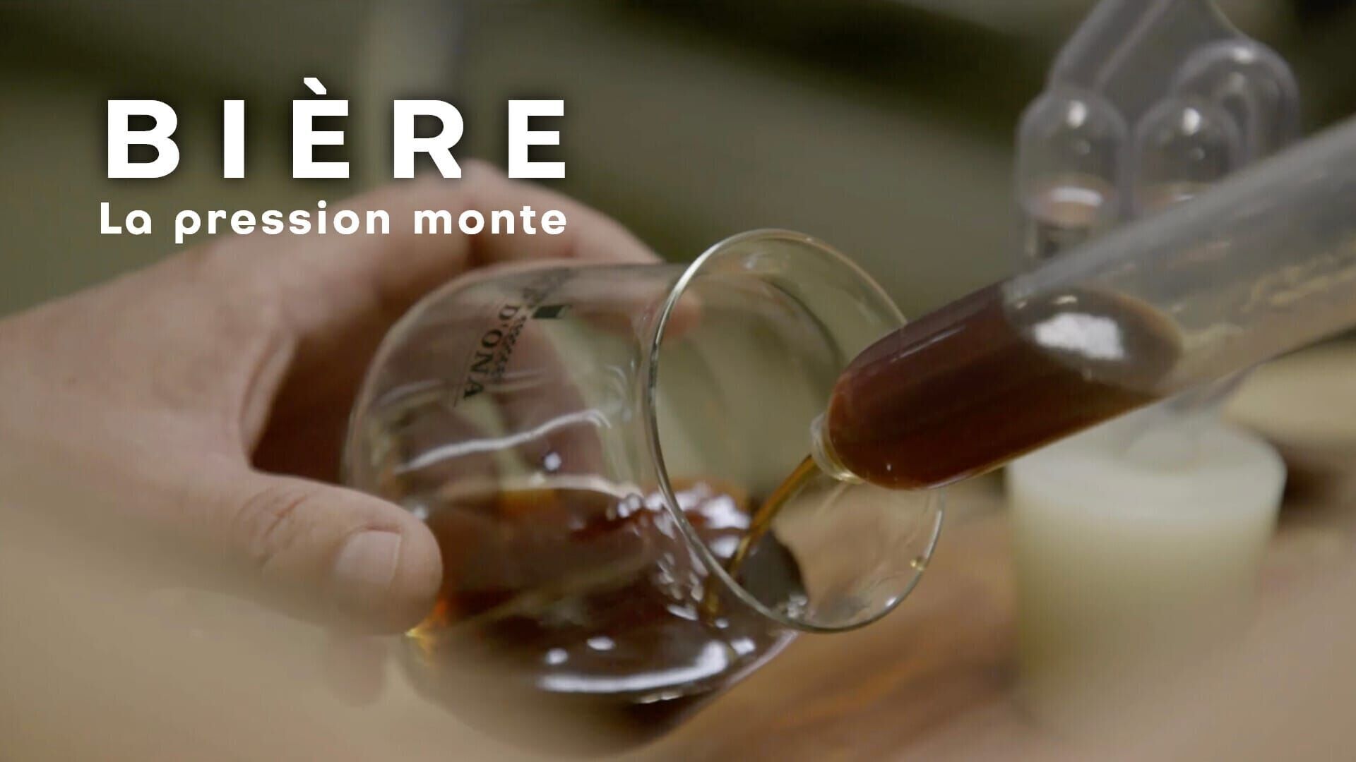 Bière, la pression monte