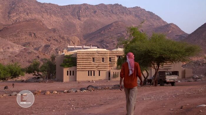 Feynan Ecolodge - Jordanie