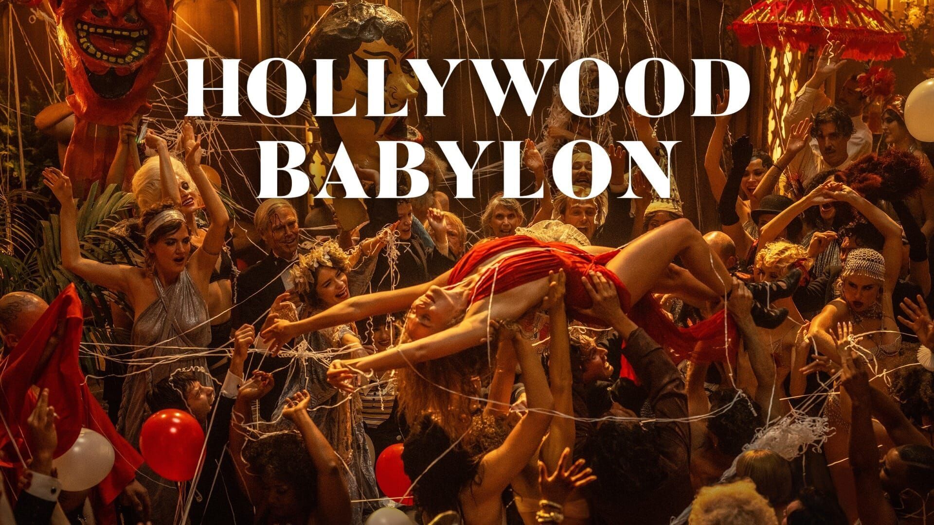 Hollywood Babylon