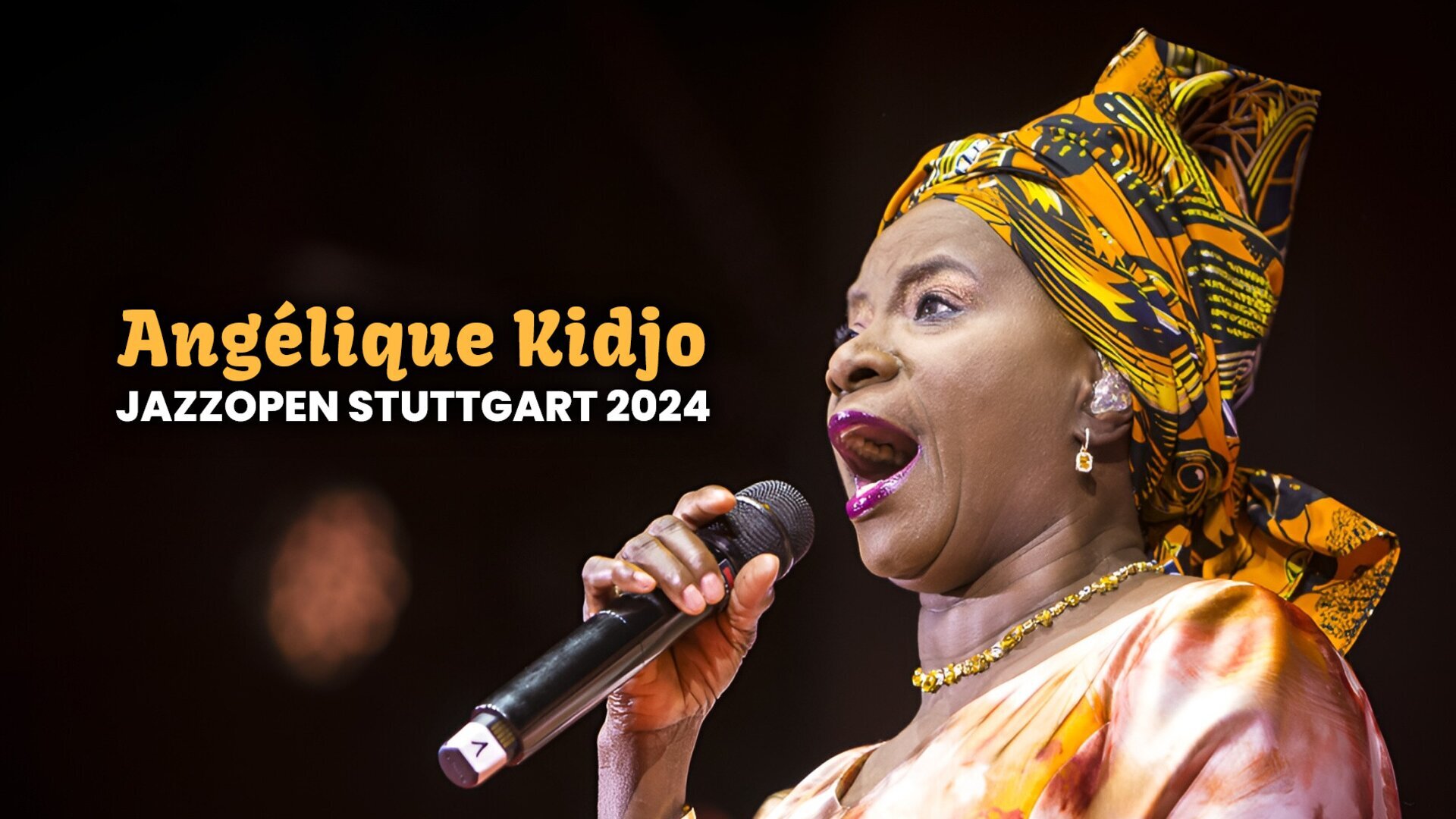 Angélique Kidjo - Jazzopen Stuttgart 2024