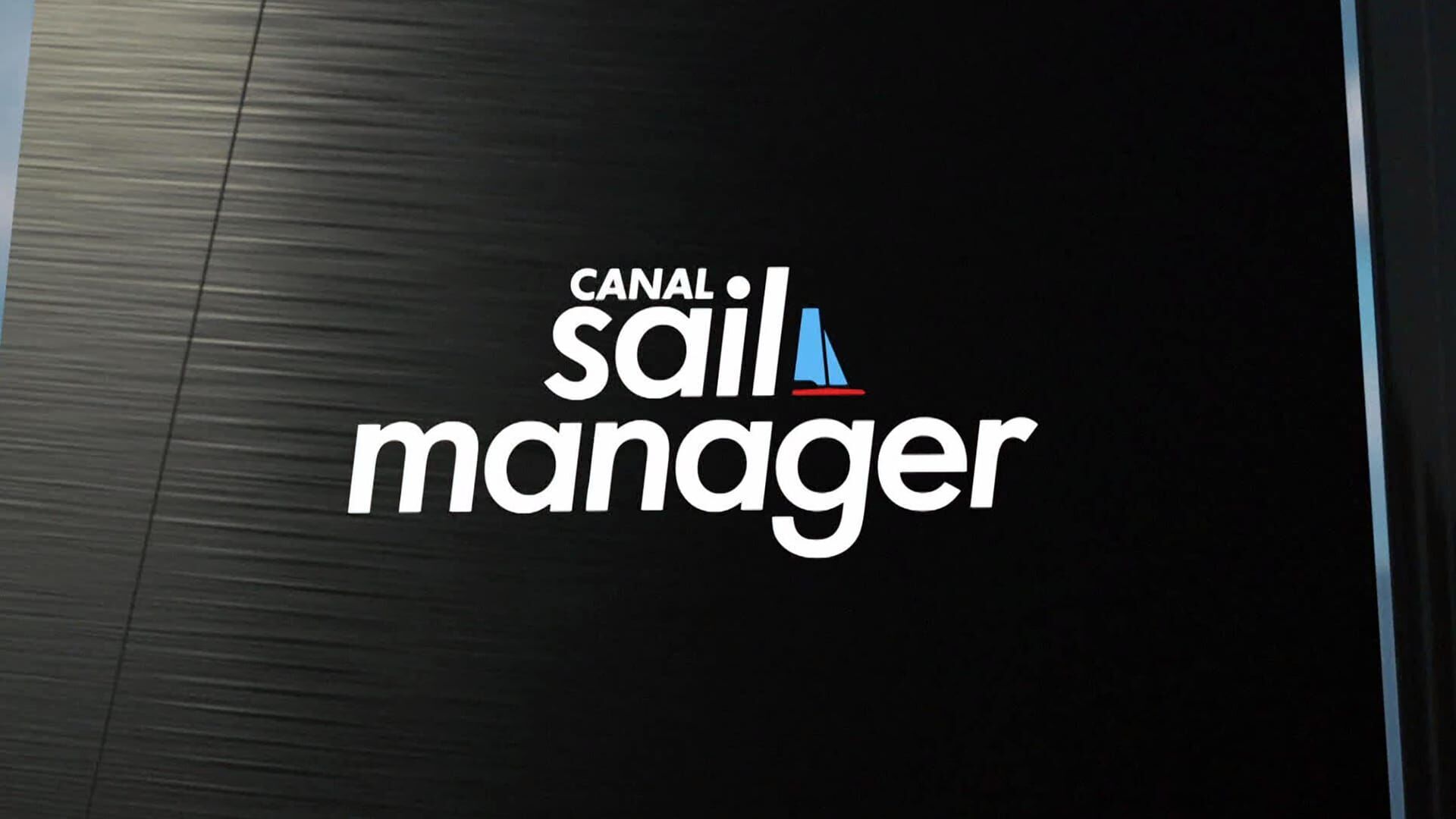 Canal Sail Manager