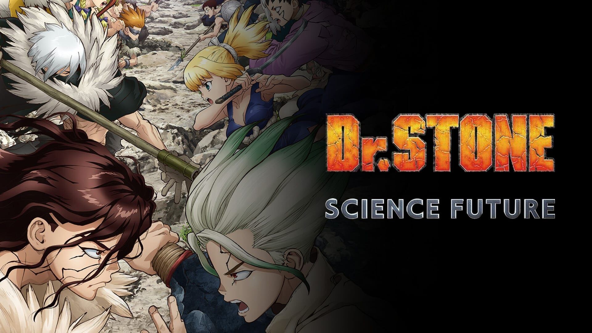 Stone Wars Beginning