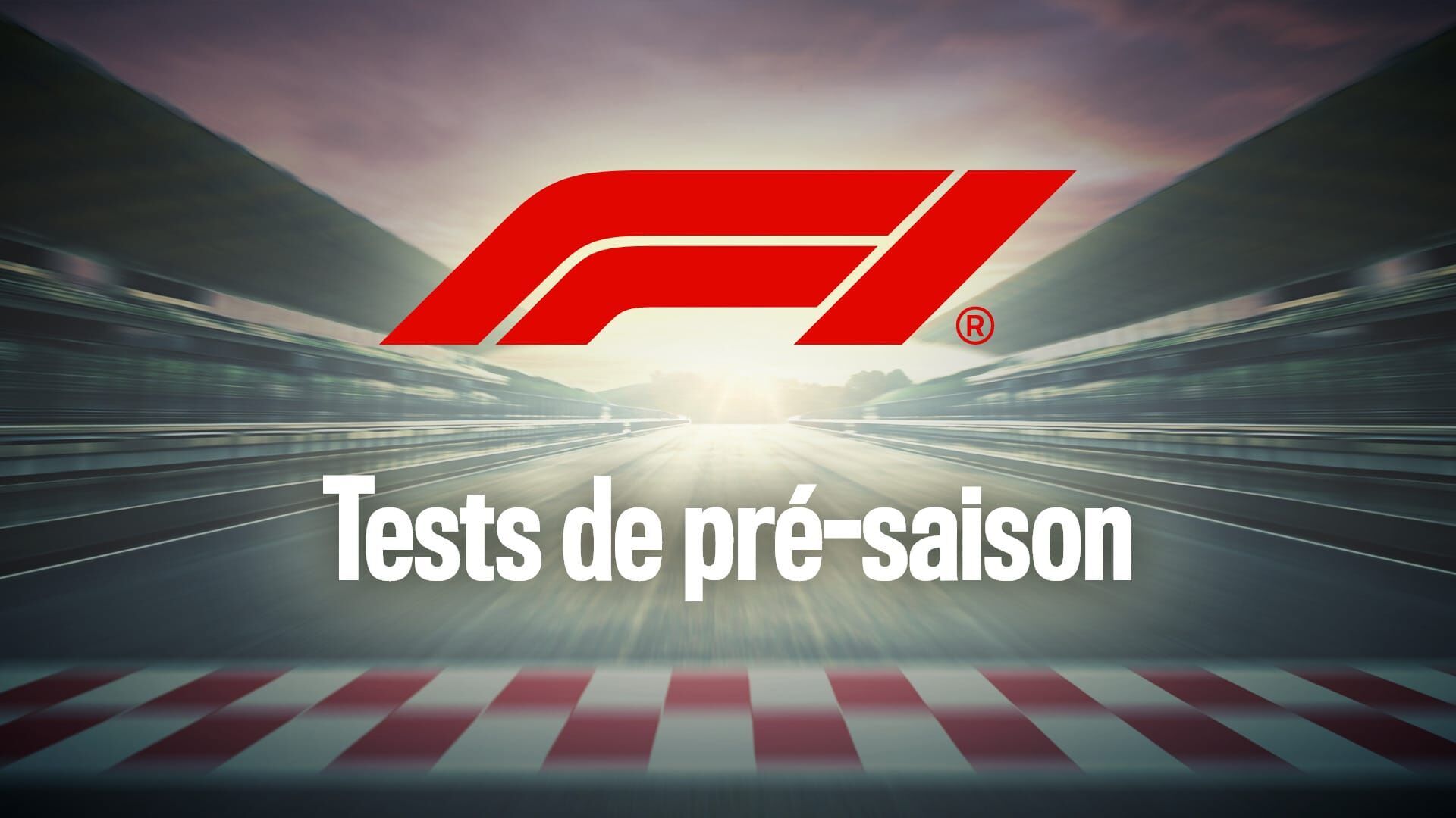Formule 1 : Tests de pré-saison