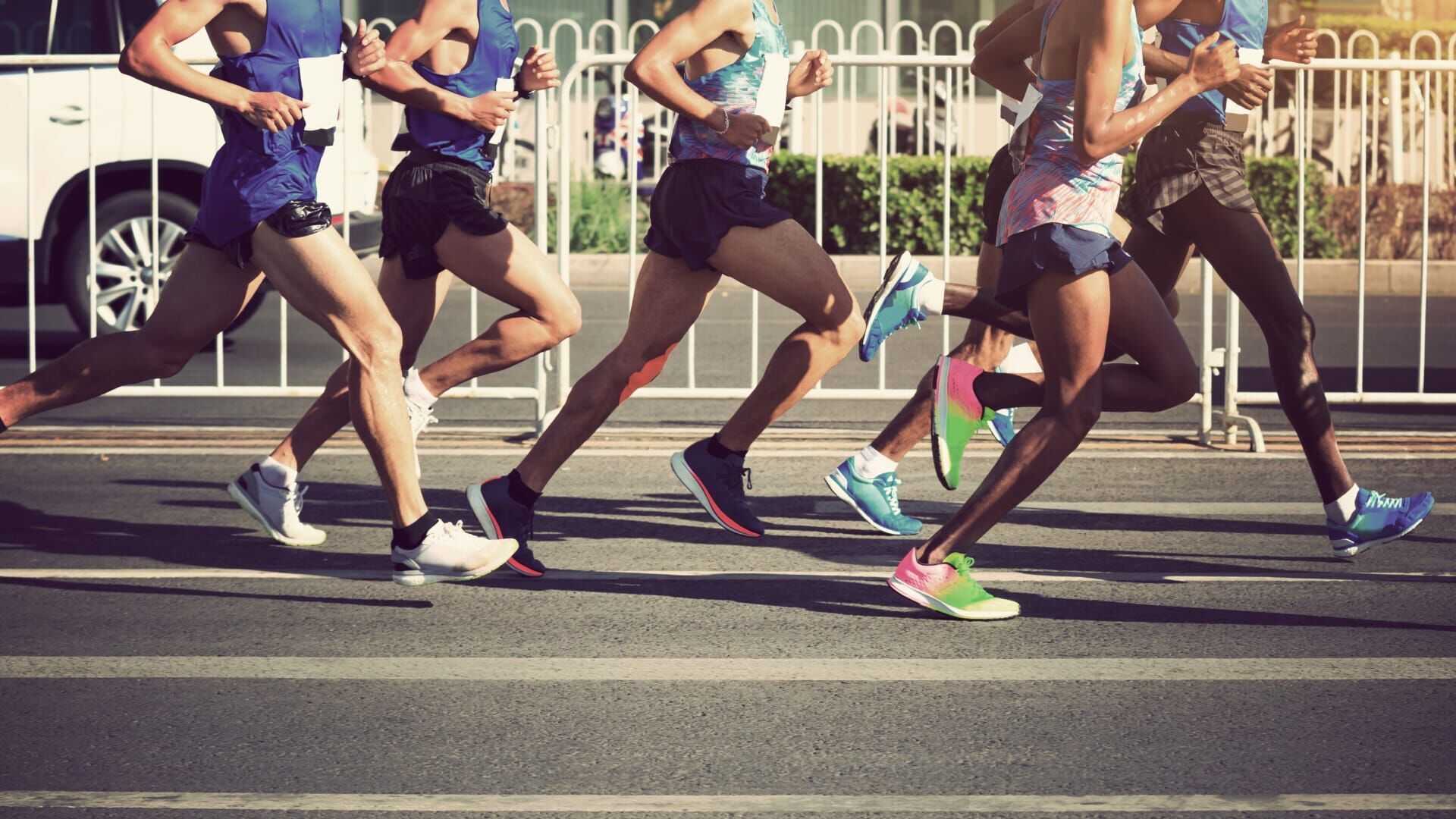 Athlétisme : Marathon d'Amsterdam