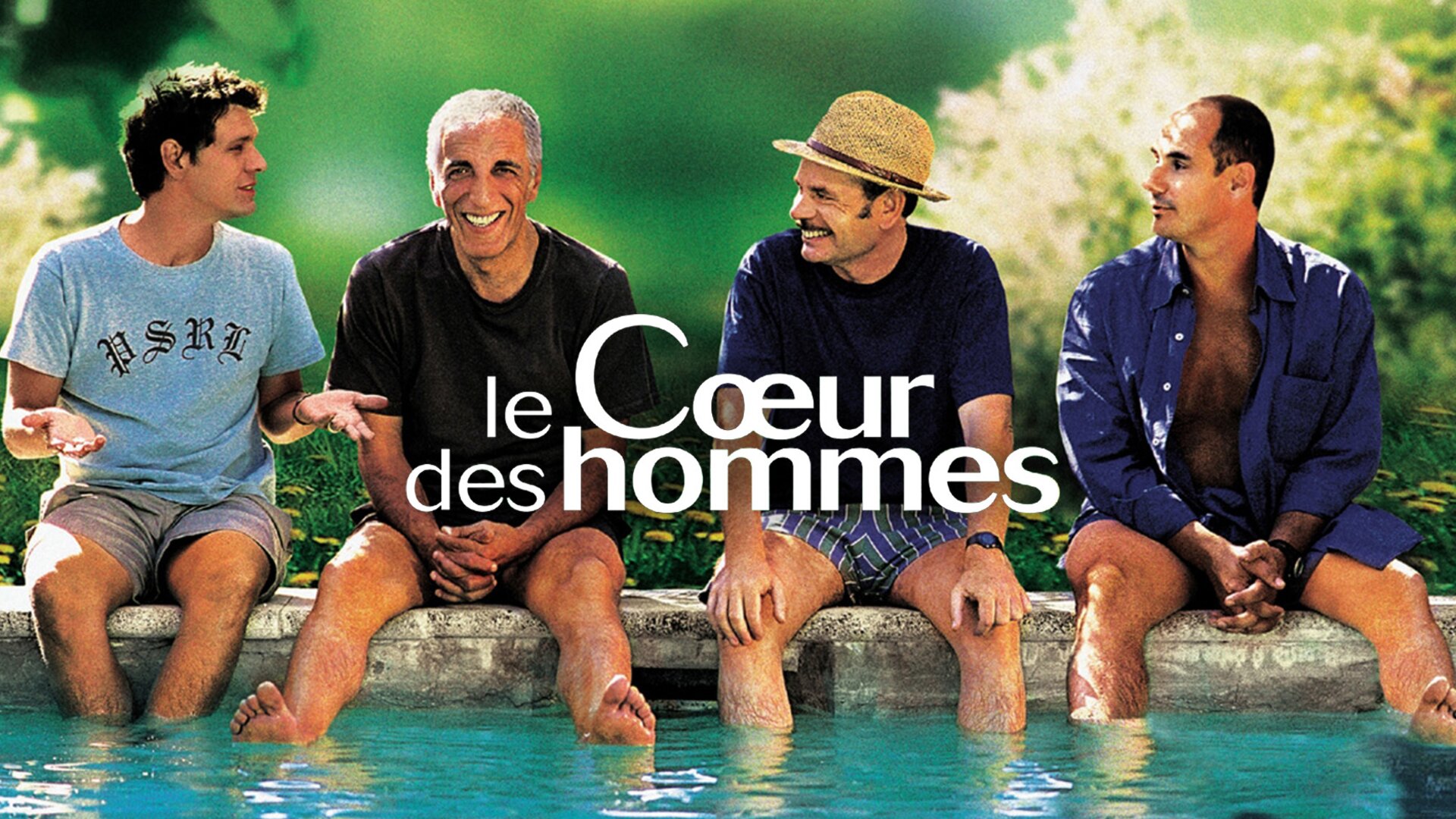 Le coeur des hommes