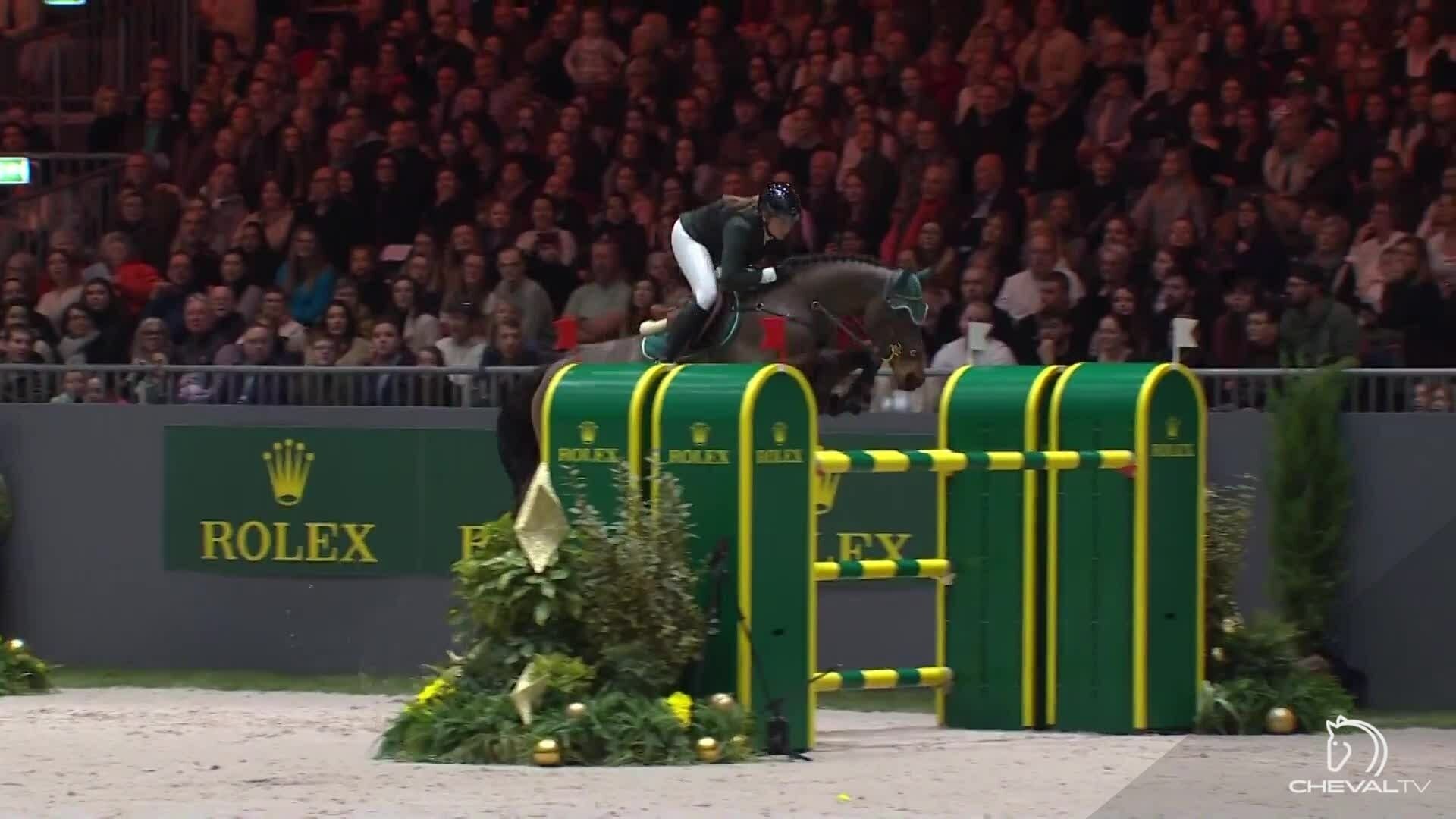 Equitation : CHI de Genève