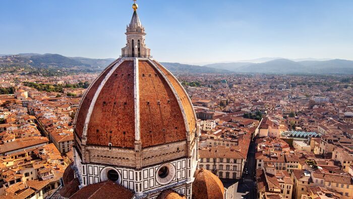 Florence dans le regard des Médicis