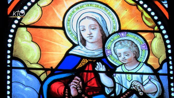 Marie dans l'année liturgique