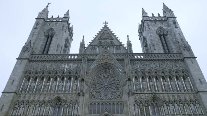 Trondheim, entre fjord, histoire millénaire et capitale high-tech de la Norvège.