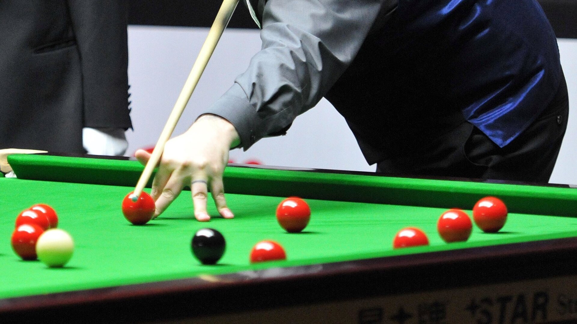 Snooker : Wuhan Open