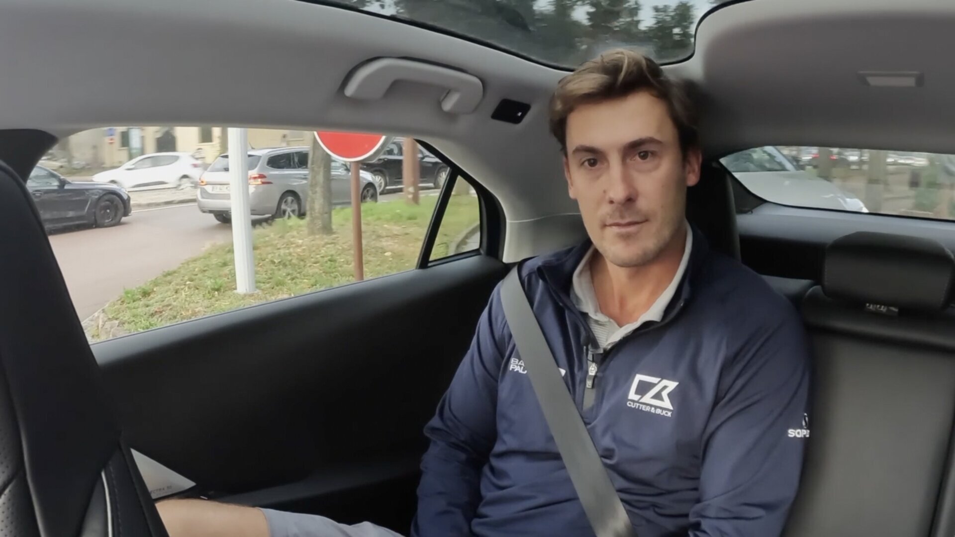 En route pour le FedEx Open de France