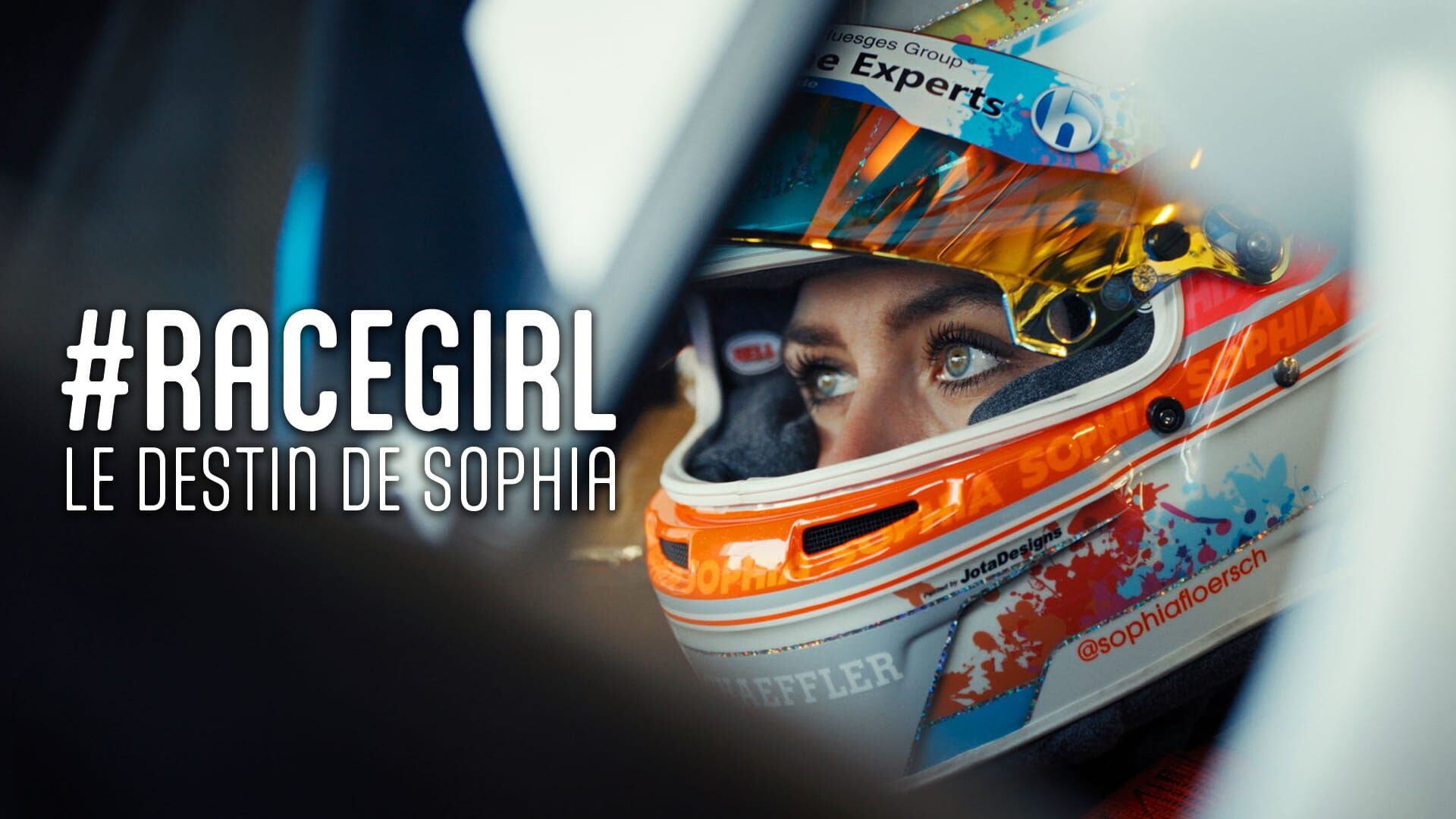 #Racegirl - Le destin de Sophia