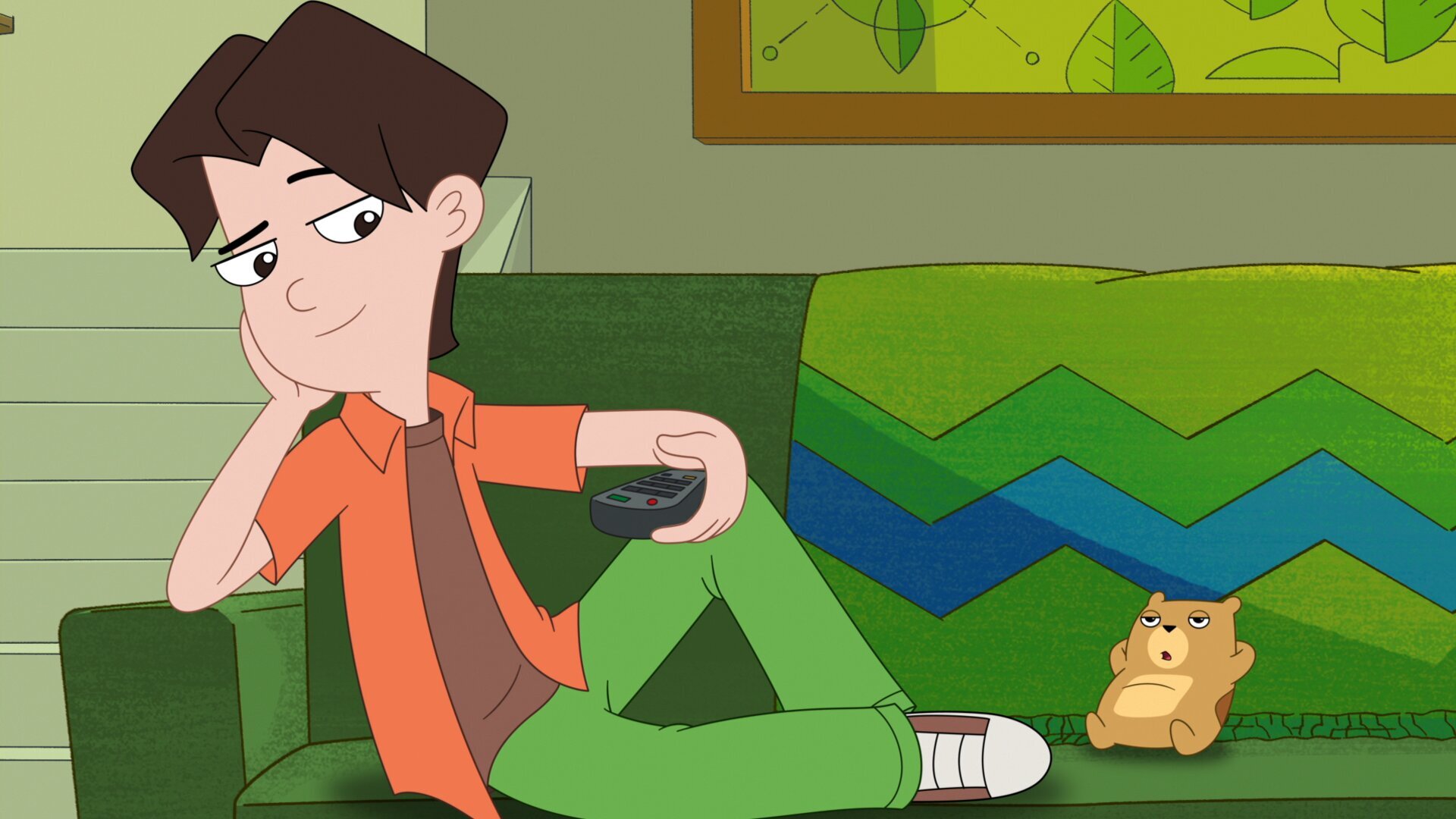 The Litigator vs. the Luchador / Strawberry Fest Forever