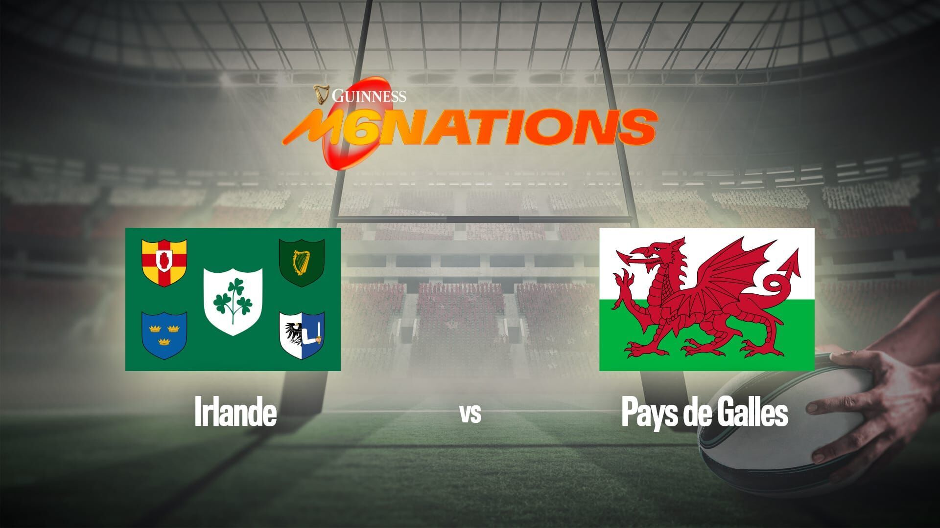 Rugby : Tournoi des Six Nations