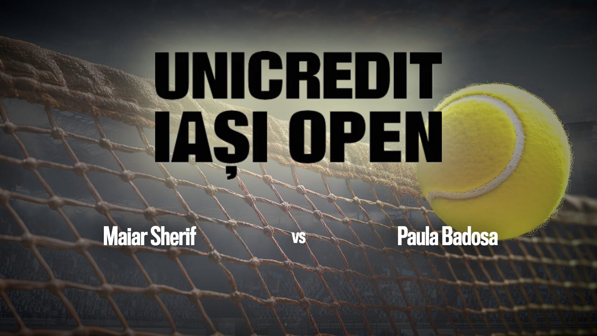 Tennis : Tournoi WTA d'Iasi