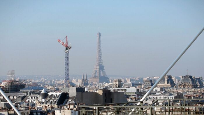 Paris sous influence japonaise
