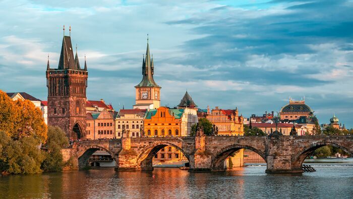 Prague, les traditions vivantes
