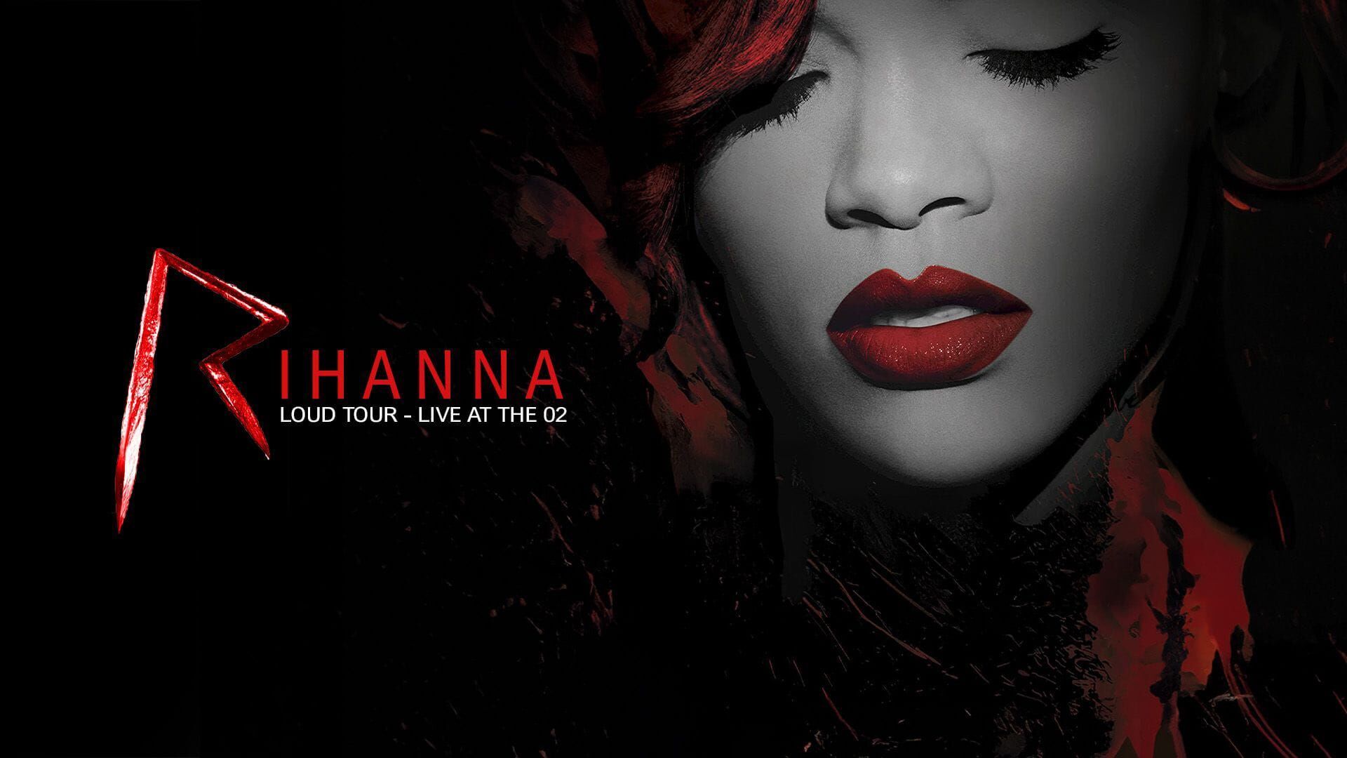 Rihanna : Loud - Live at the O2