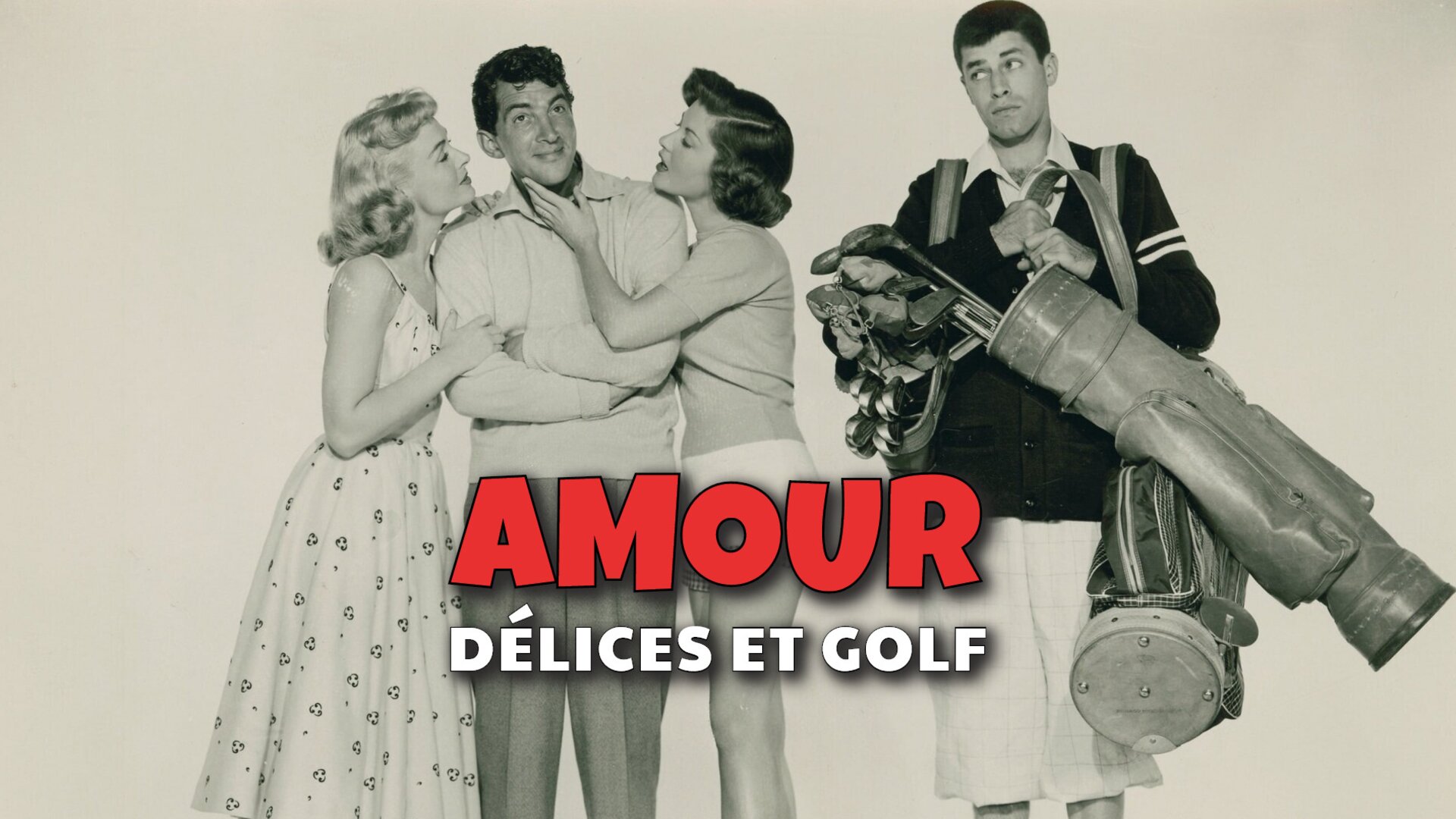 Amour, délices et golf