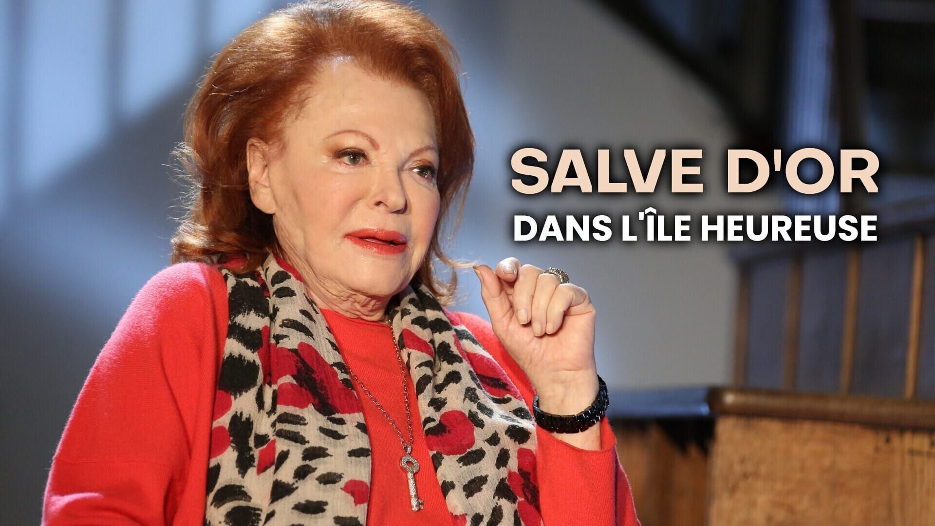 Salve d'or : dans l'île heureuse