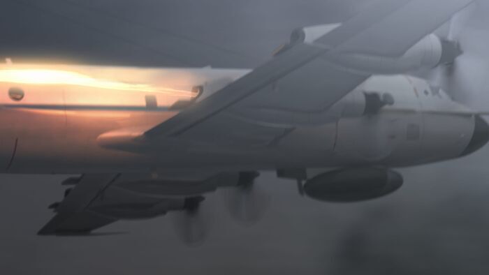 Au cœur de la tempête