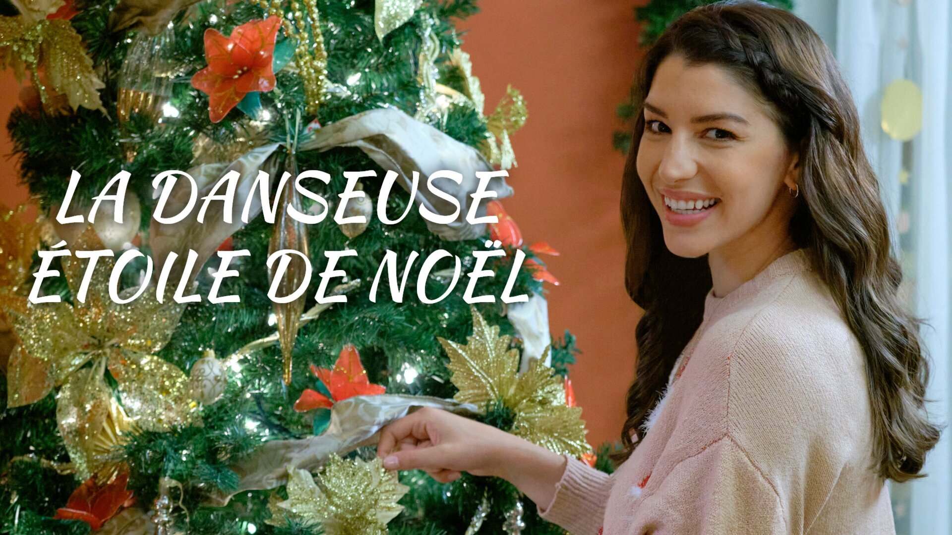 La danseuse étoile de Noël
