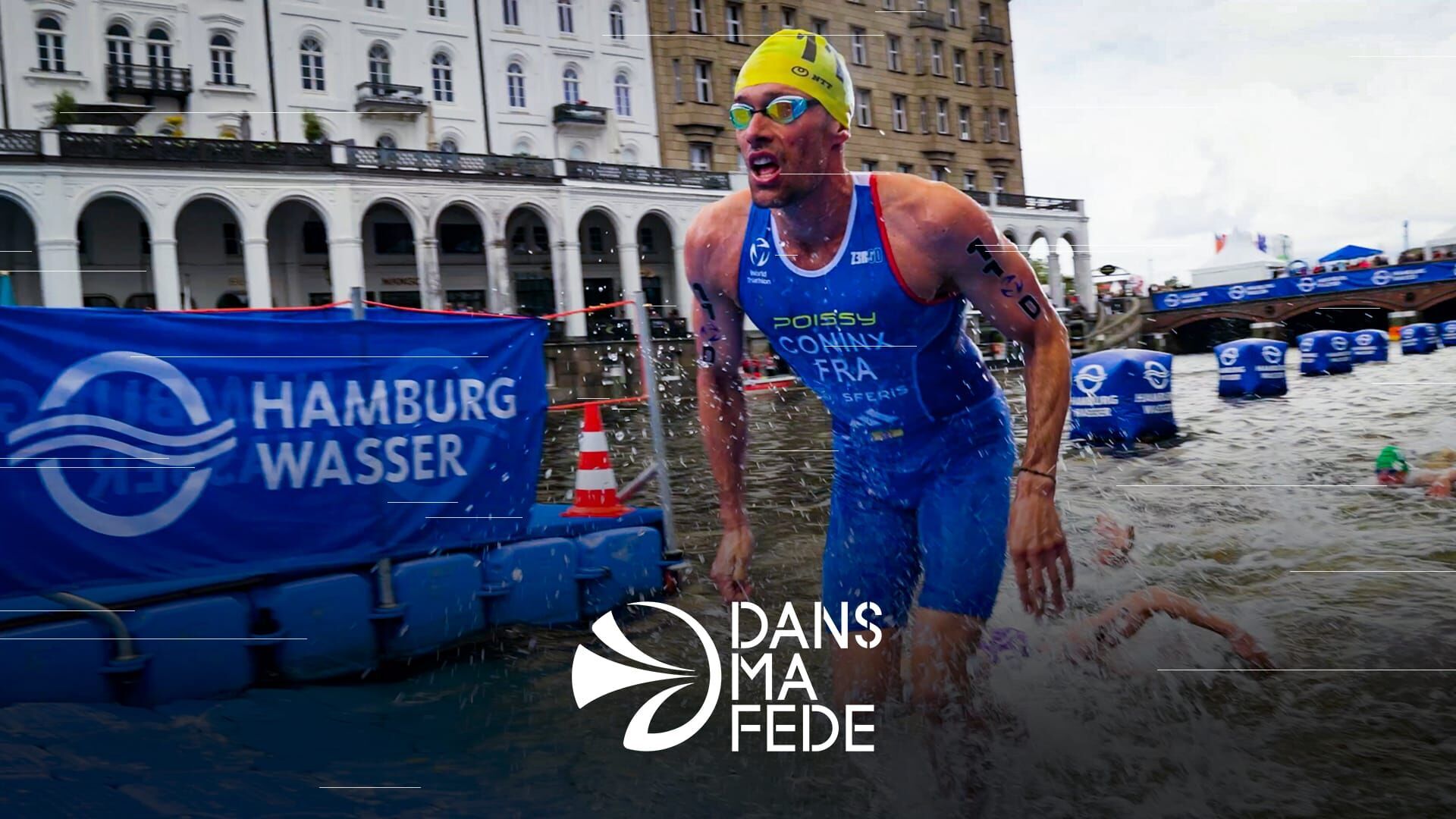 Inside 2025 World Triathlon Championship Series Hambourg