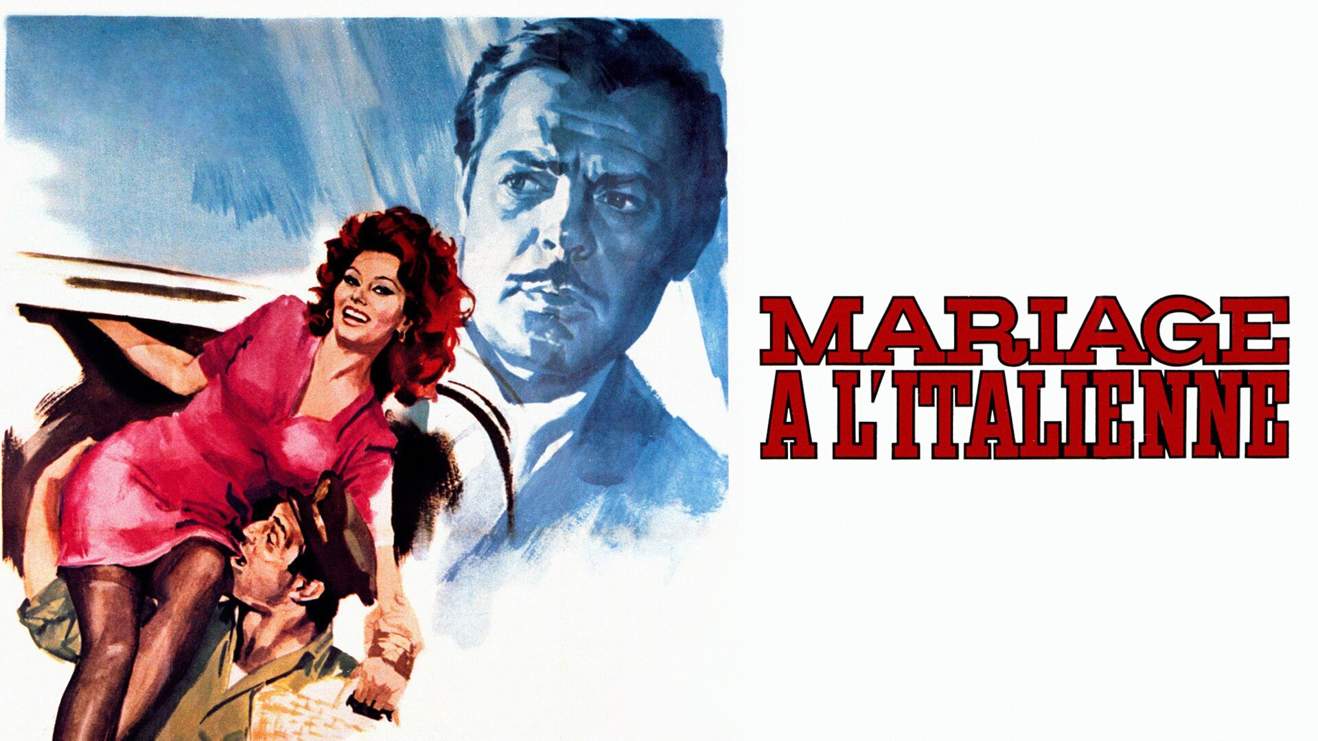 Mariage à l'italienne