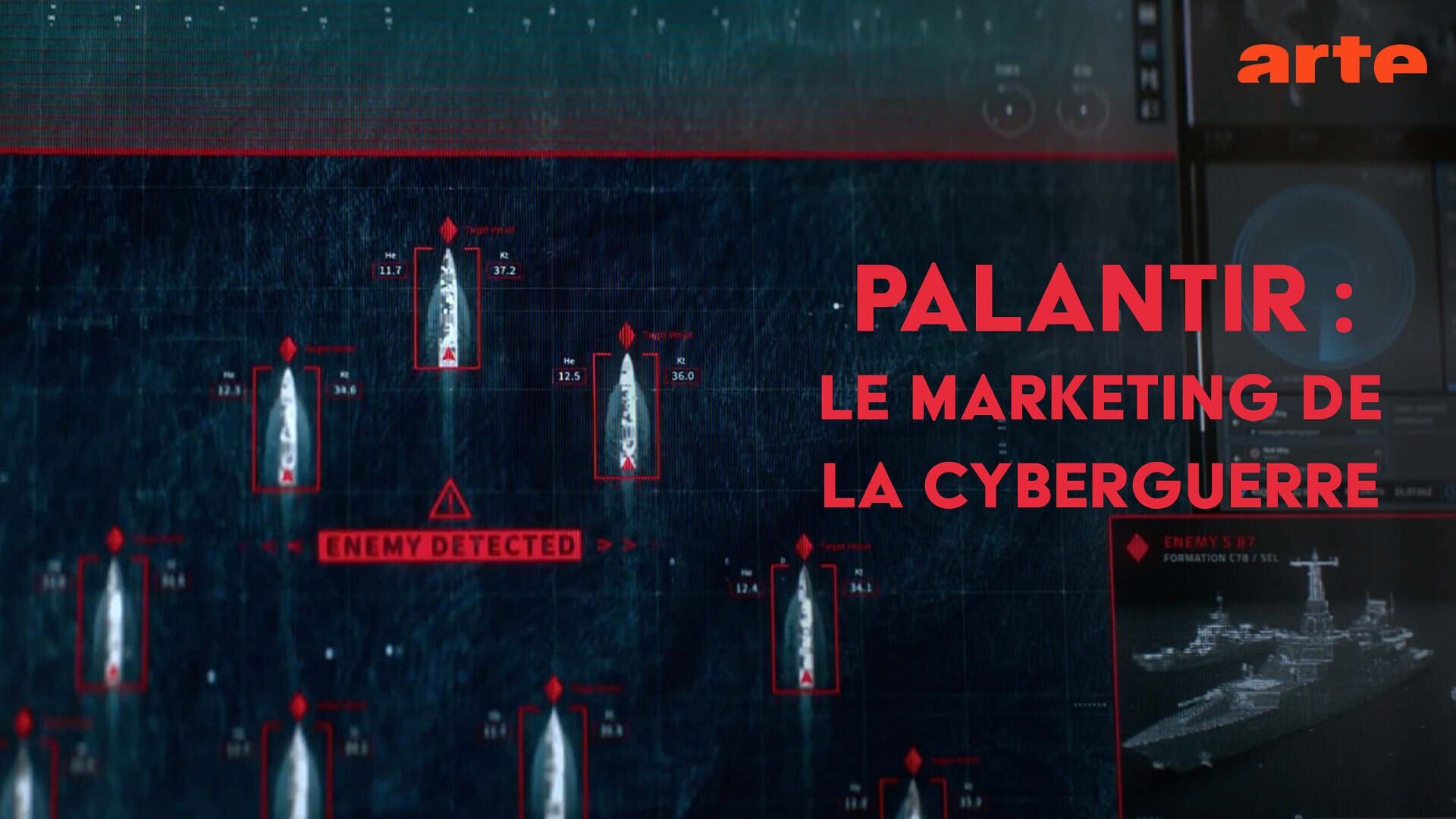 Palantir : le marketing de la cyberguerre