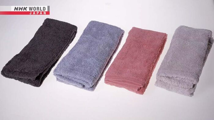 Super-absorbent Towels