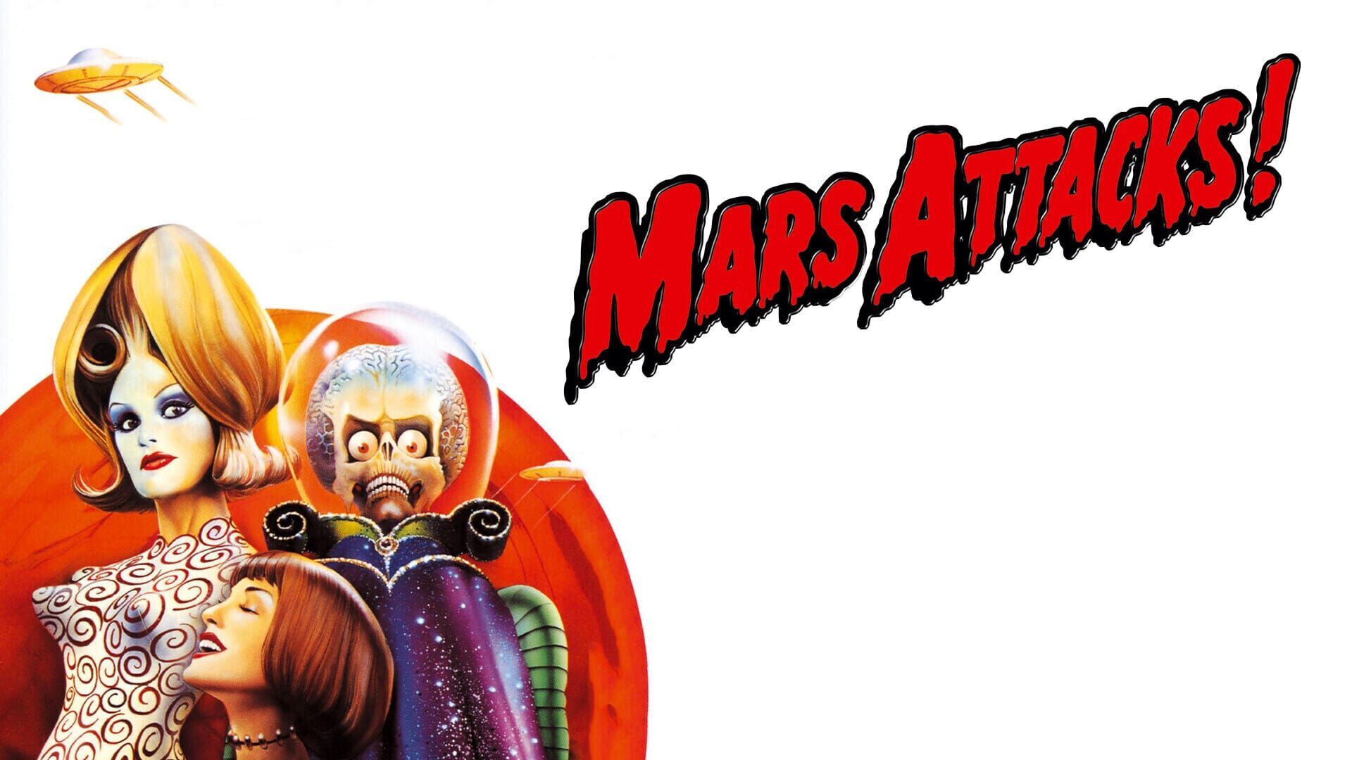 Mars Attacks !
