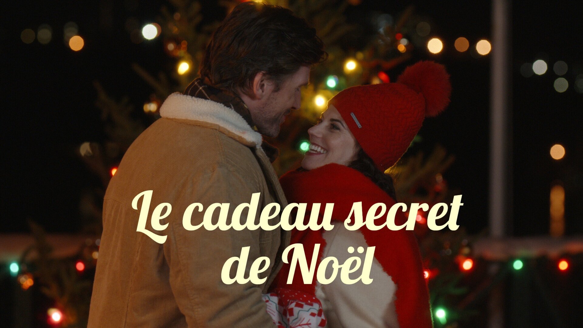 Le cadeau secret de Noël