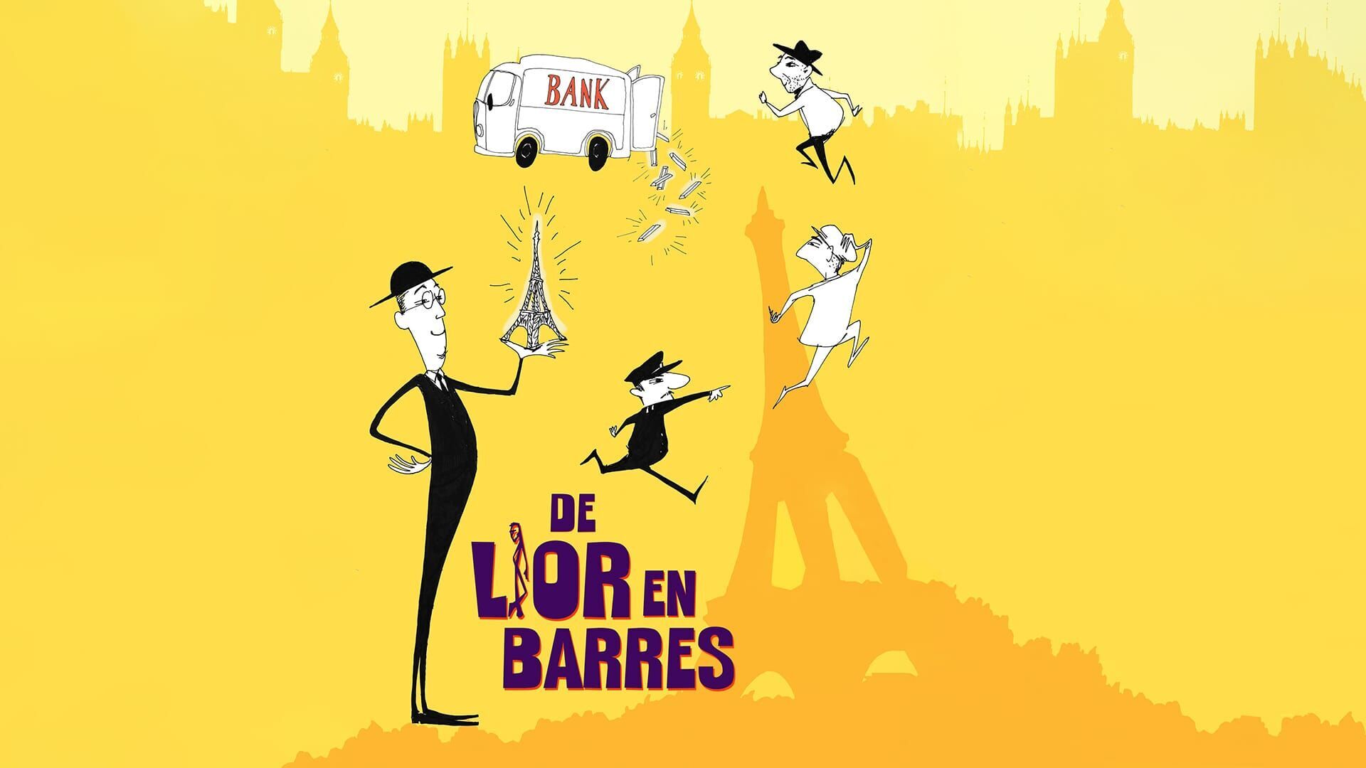 De l'or en barres