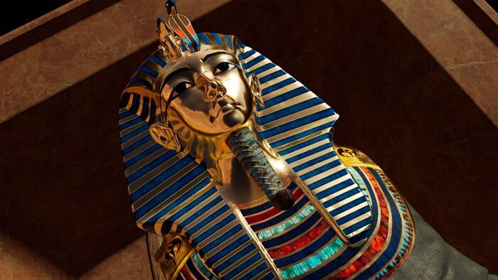 La mort de Toutankhamon