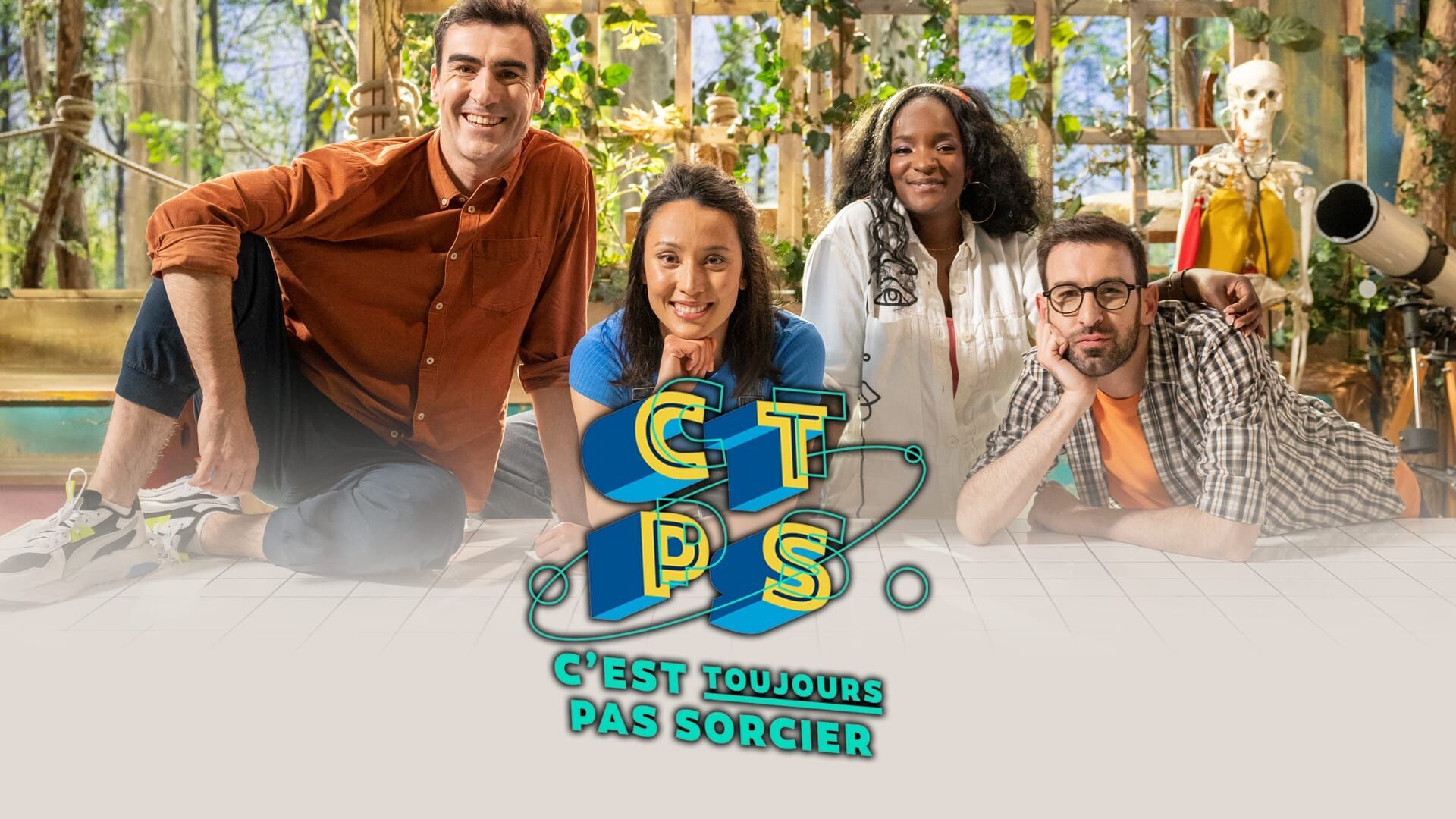 Qu'y a-t-il sous nos pieds ? Les mystères du sol…