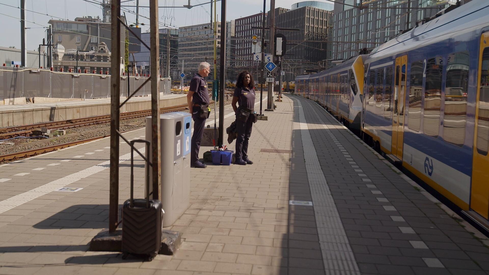 Des trains, des trains et des trains