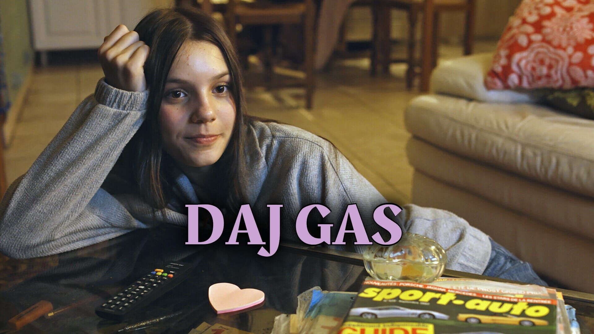 Daj Gas