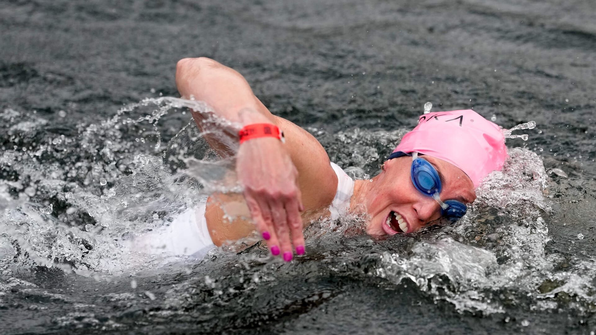 Triathlon : Vancouver T100