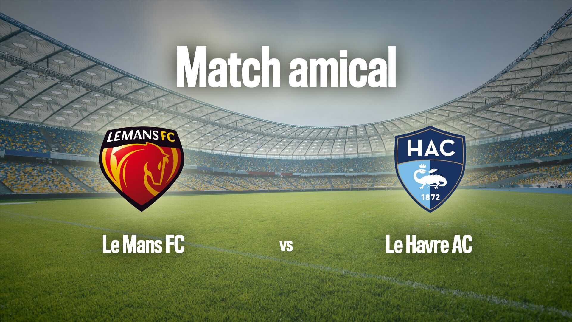 Football : Match amical